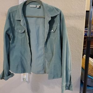 Corduroy Jacket